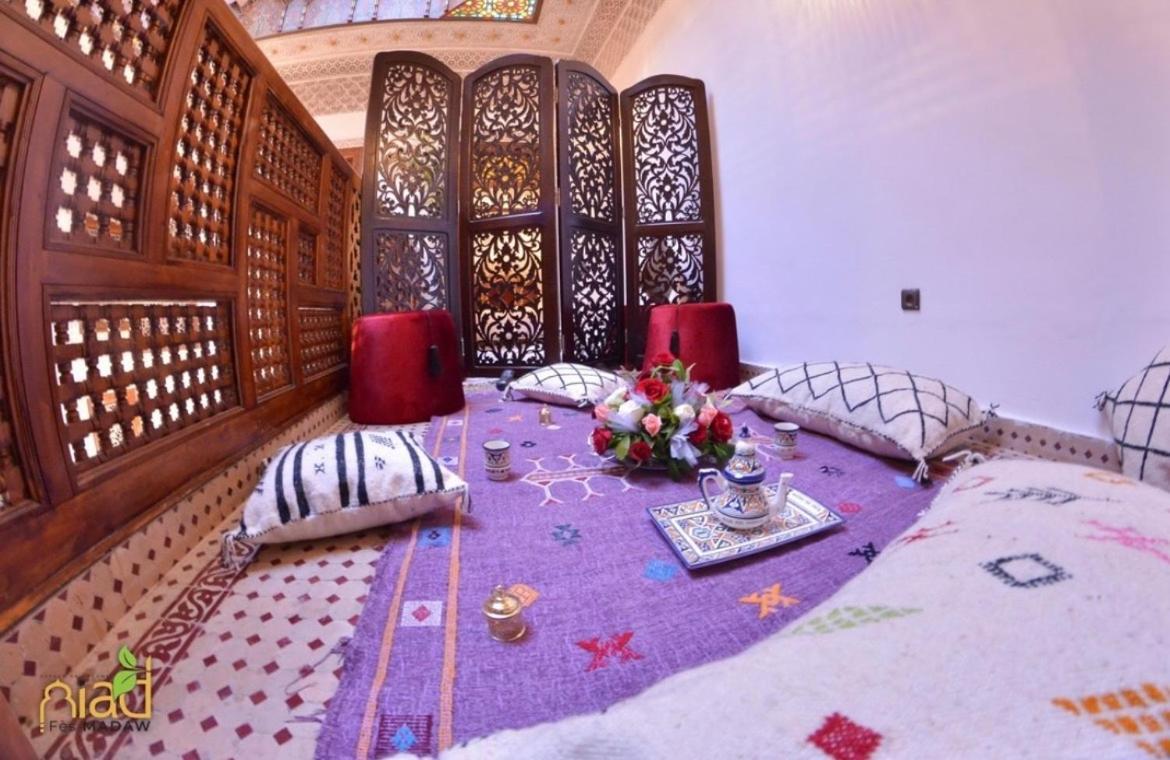 Riad Fes Madaw Exterior foto