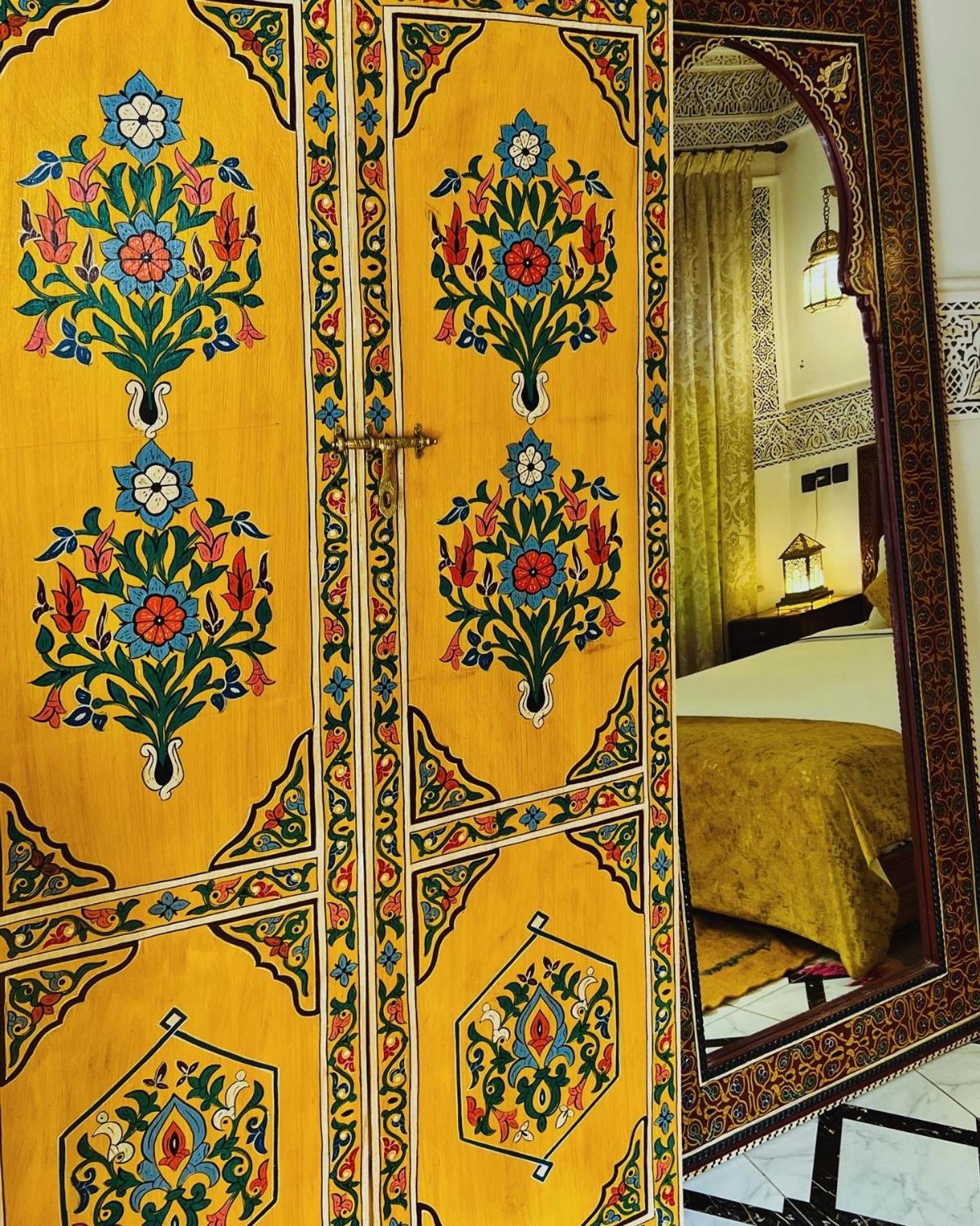 Riad Fes Madaw Exterior foto